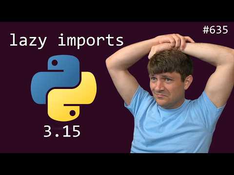 Python Lazy Import