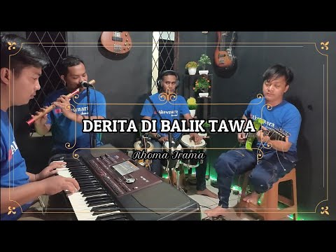 DERITA DI BALIK TAWA KARAOKE NADA COWOK