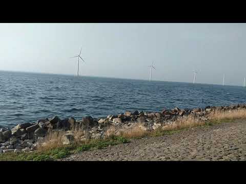 Radtour Lemmer - Urk am 08.04.2020