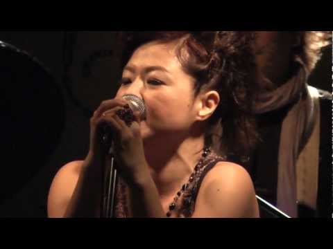 Tomiya-なんてったってアイドル〜トレイントレイン(LIVE VIDEO)---2012.04.10@晴れ