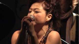 Tomiya-なんてったってアイドル〜トレイントレイン(LIVE VIDEO)---2012.04.10@晴れ