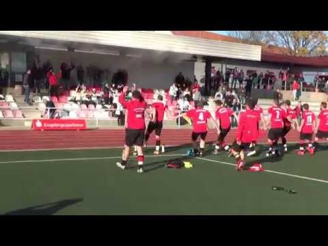 FC Stollberg II - SV Rot-Weiss Neuwürschnitz Saison 2014/15