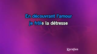 Karaoké Retiens la nuit - Johnny Hallyday *