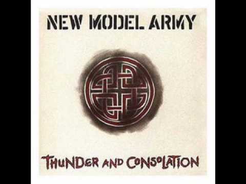 New Model Army - I Love The World