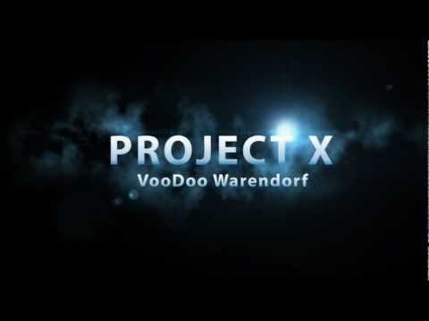 TOM-TEL ProjectX Party / VooDoo mit D'n'F Dirk Neuenfels