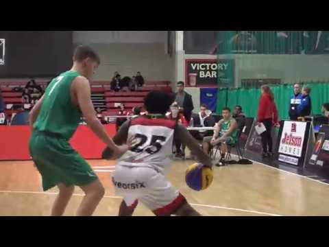 Charnwood Dominate EABL 3×3 Finals - Undefeated!