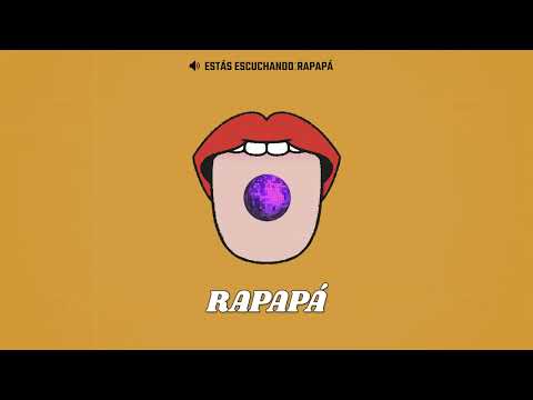 GINEBRAS - Rapapá (Lyric Video)