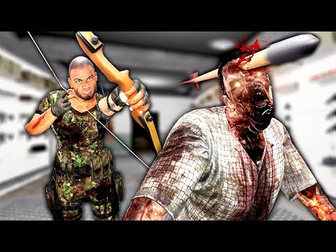 Zombies INVADE Our Safe House  - Surv1v3 VR Gameplay (Multiplayer)