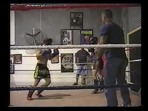 Valhalla Muay Thai Fights