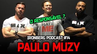 PAULO MUZY - IRONCAST