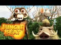 Complete Season Two! | Jungle Beat | Cartoons for Kids | WildBrain Zoo