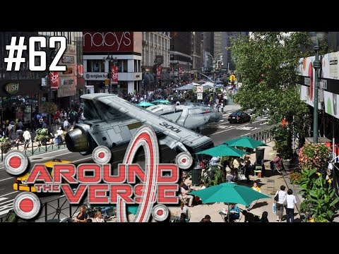 Around the Verse: Episode 1.62 (2015.09.24)