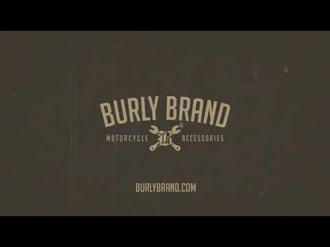 Burly Brand Slammer Plus Shocks - Black - FLH