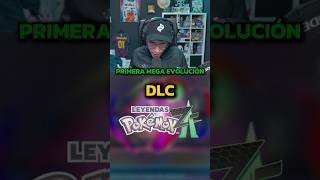 PRIMERA MEGA EVOLUCIÓN DEL DLC 🥵 | #pokemon #pokemonza #pokémon #pokemonlegendsza