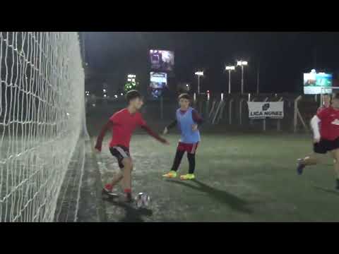 HIMEN VS MANAOS FC - #LigaNuñez - #Apertura SLV - 24/6/2022