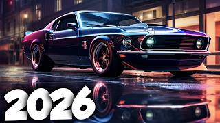 MÚSICA ELETRÔNICA COM GRAVE 2026 🔊 JBL BASS TEST l REMIX CLUB MIX 🔊 BASS BOOSTED 2026