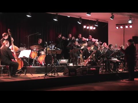 "IT'S OH, SO NICE" / arr. Sammy Nestico