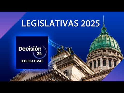 Elecciones Legislativas 2025 - ARGENTINA VOTA