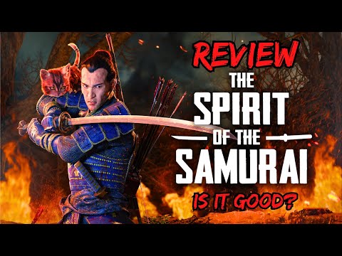 The Spirit of the Samurai Soulslike Review - Soulsborne Seeker