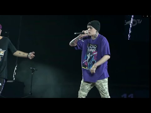 (4X4) LIT KILLAH VS METALINGÜÍSTICA God Level All Stars España 2020 Red Bull Batalla de los Gallos