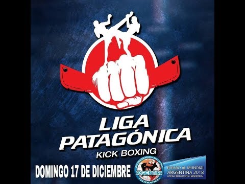 NICOLAS SEPULVEDA VS EZEQUIEL BASE - LIGA PATAGONICA FINAL 2017