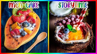 AITA for not telling my husband I went into labor 🌈 #169 MCN CAKE STORYTIME