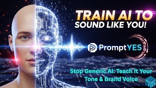 How to Make AI Sound AUTHENTICALLY YOU (Unlock Your Personal Brand with AI)