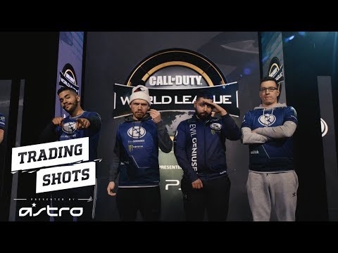 Is this Evil Geniuses Squad For Real? | Trading Shots Presented by ASTRO Gaming