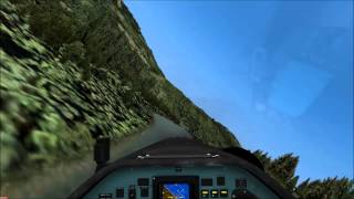 IRIS PC-9/A Startup and the ORBX 3W5_River Run Challenge