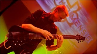 Seventh Dimension - Live @ The Dark Side of Stockholm (Part 1 / 2)