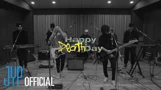 [影音] Xdinary Heroes - Happy Death Day(練習室