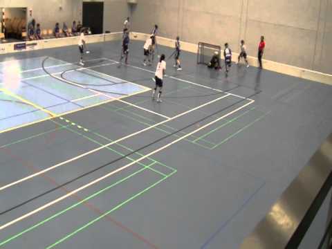 nicebandy - sb naantali 3-3