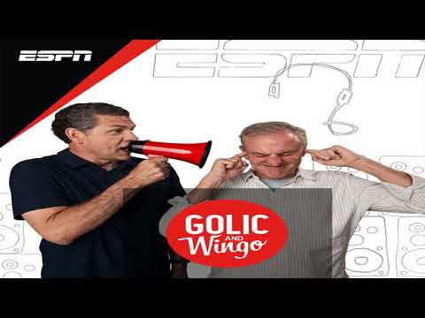 Golic and Wingo 9/17/2018 - Hour 1: A Giant Collapse