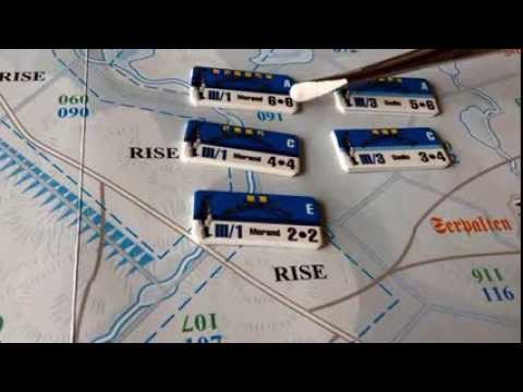 Introduction to Eylau - from the Avalanche Press (1999)