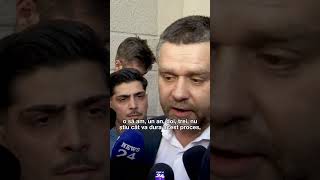 Ciprian Ciucu, după audierile la DNA: „Sunt nevinovat