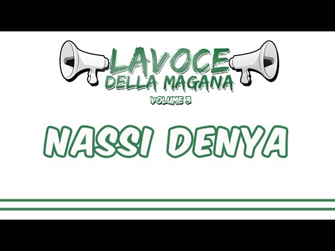 La Voce Della Magana l NASSI DENYA - L'ESTASI ETERNA