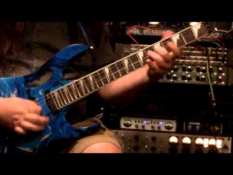 Blues to Shred Guitar Lessons video.