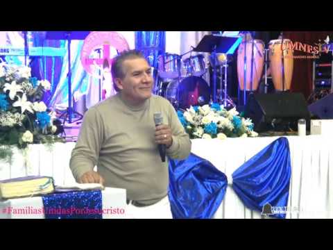 Jose Franco en el congreso de la familia