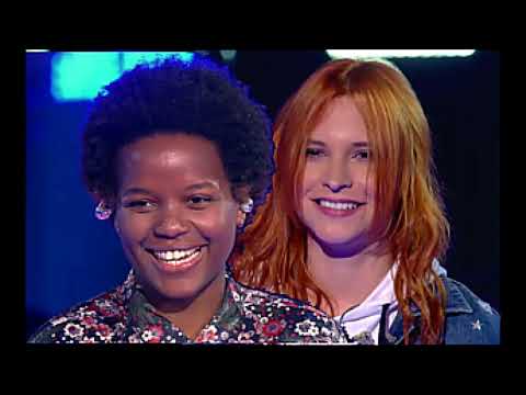 Priscila Tossan e Tamara Angel - Tudo Que Ela Gosta de Escutar