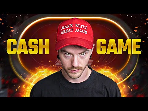 Crushing the FASTEST CASH GAME in the WORLD!