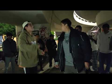 Delenyer vs José - Cuartos || Clasificatoria Pura Calle #6