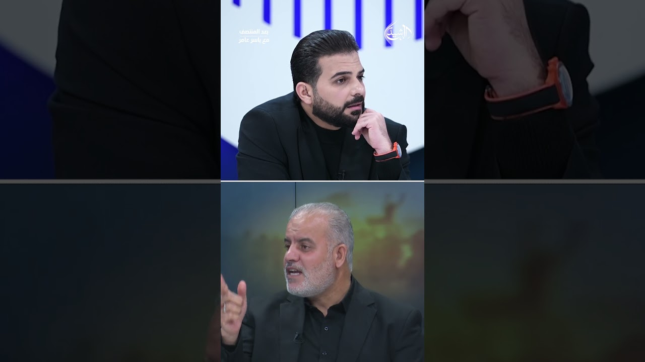 فيديو | الكعبي: أربيل جزء من التآمر على إيران والعراق… وهي محمية أمريكية لتواجد الموساد فيها!