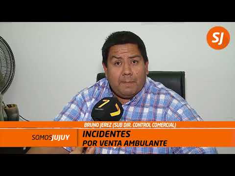 Abogado increpó a funcionario municipal y provocó daños