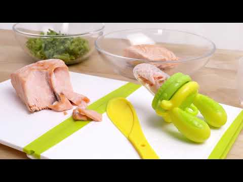 kidsme Antibacterial Foldable Cutting Board is now available on Amazon US!