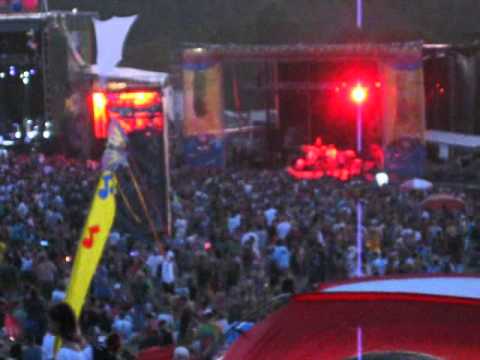 Toubab Krewe - Live at All Good 2011 Music Festival