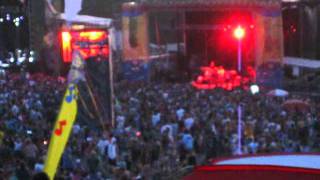 Toubab Krewe - Live at All Good 2011 Music Festival