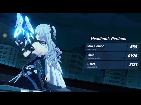 HI3 : Ex abyss [Nirvana - 440D] : Assaka - SW(SS) HX AE(SS) 737