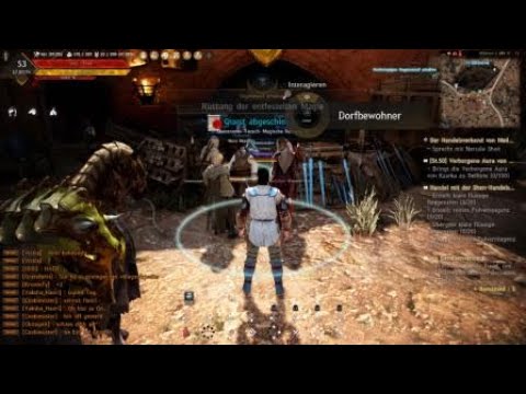 Black Desert_Striker#15 Omar-Lavahöhle(Storyboss: Ferrid) Ankunft in Altinova