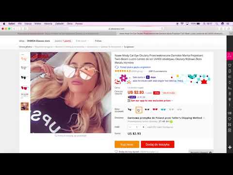 YouTube video