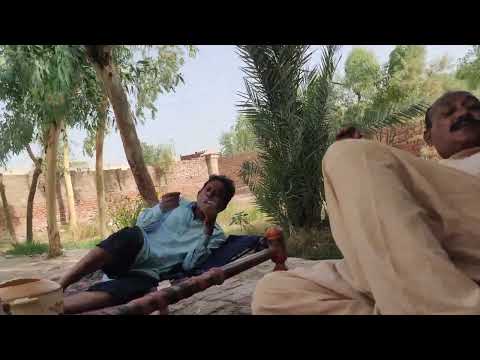 My First Vlog Testing - Syed Brothers Aziz, Mehfooz, Bazal Canal Colony Head Suleimanki 2021-06-09